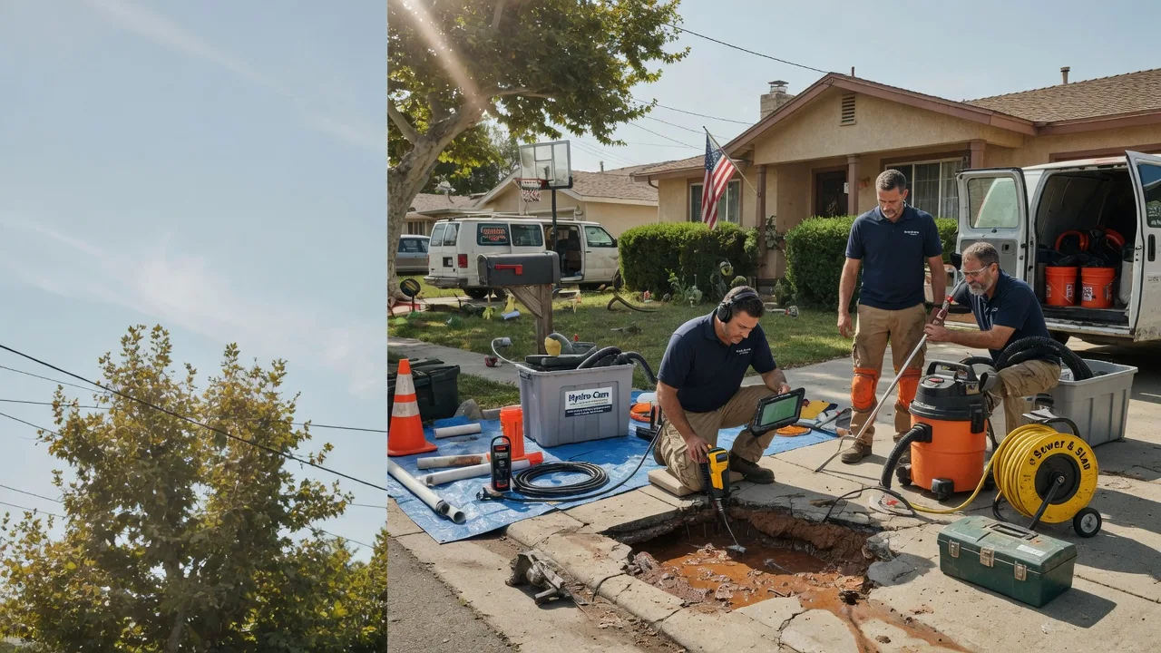 Slab Leak Repair in Lancaster, MN near me